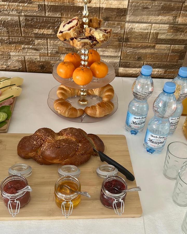 Dom Wczasowy Ina Władysławowo Εξωτερικό φωτογραφία