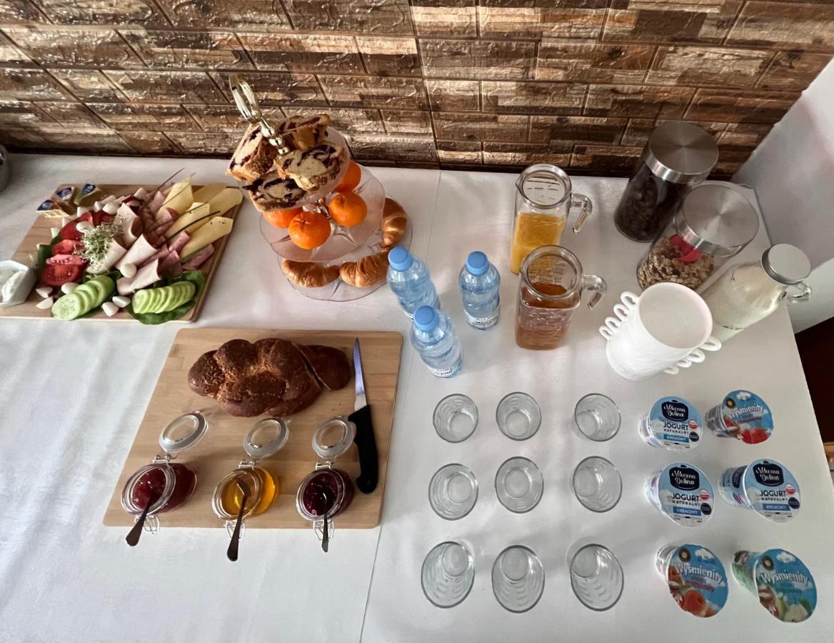 Dom Wczasowy Ina Władysławowo Εξωτερικό φωτογραφία