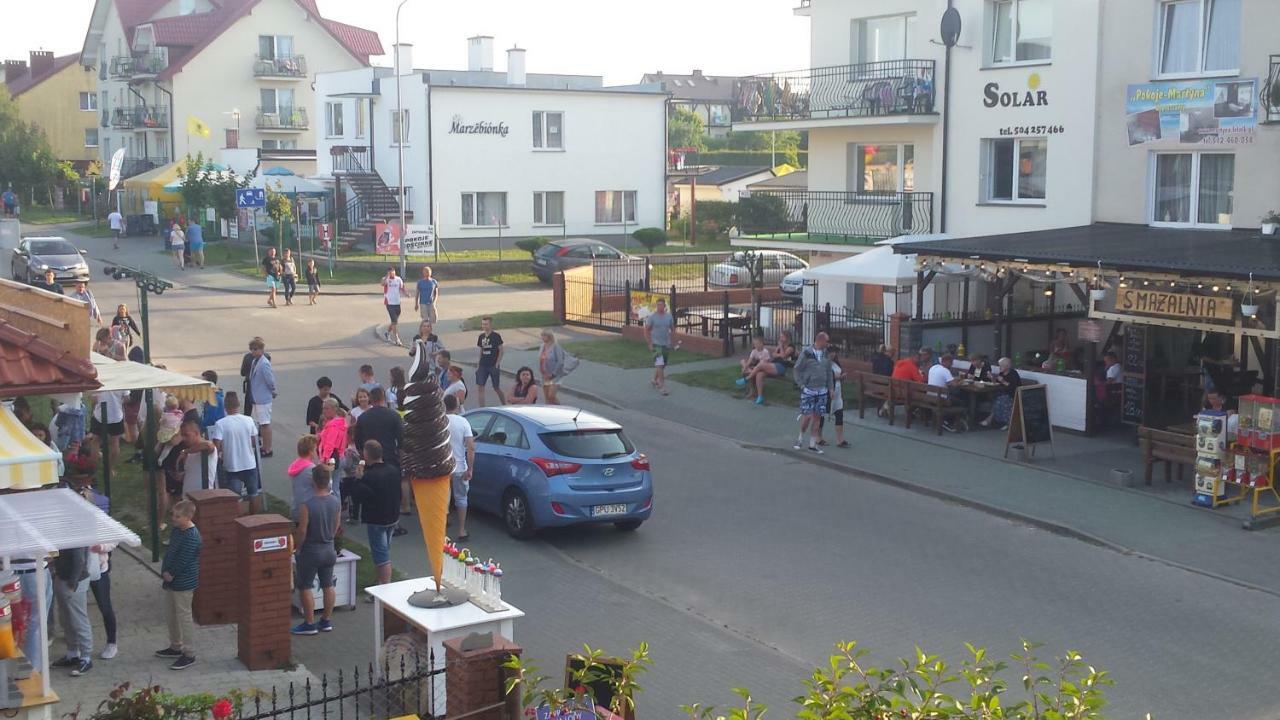 Dom Wczasowy Ina Władysławowo Εξωτερικό φωτογραφία